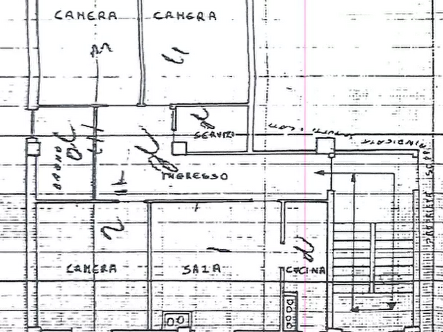 Immagine 31 di Appartamento in vendita  in Via Sacco e Vanzetti a Città Di Castello