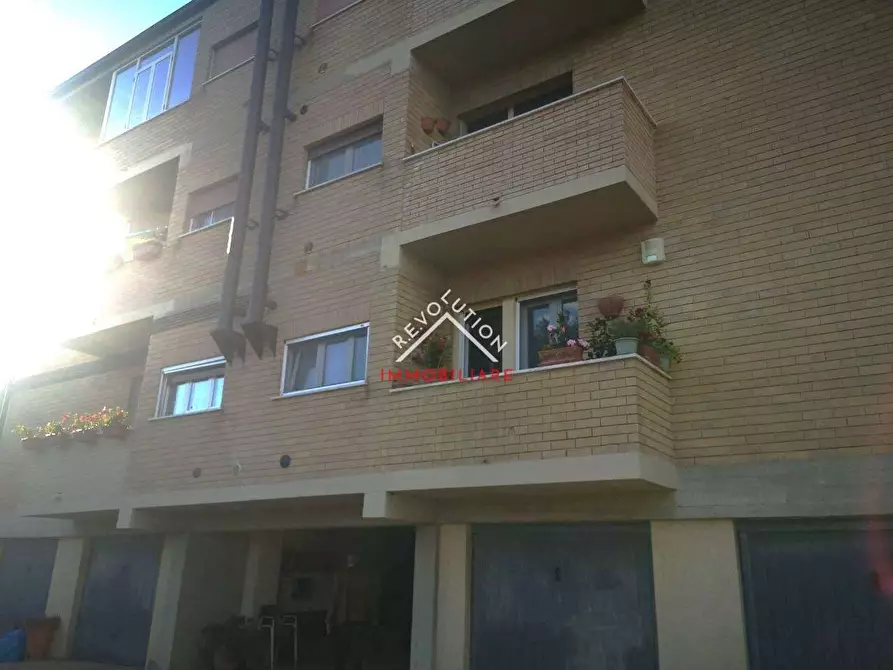 Immagine 2 di Appartamento in vendita  in Via dello Sport a Monte Santa Maria Tiberina