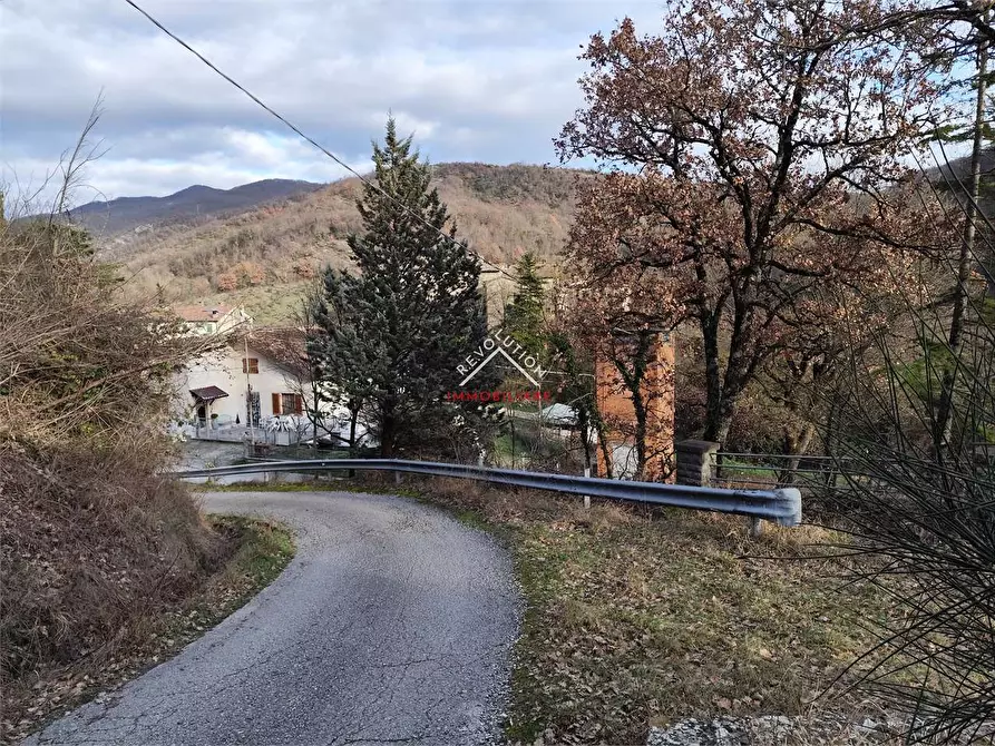 Immagine 36 di Casa indipendente in vendita  in Località Vallurbana a Città Di Castello