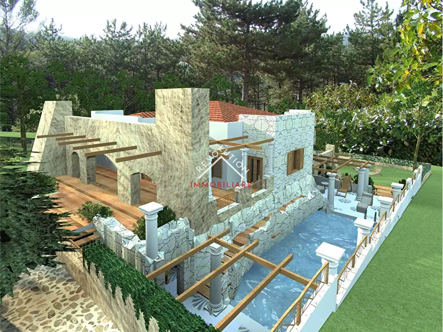 Immagine 42 di Villa in vendita  in Fraccano a Città Di Castello