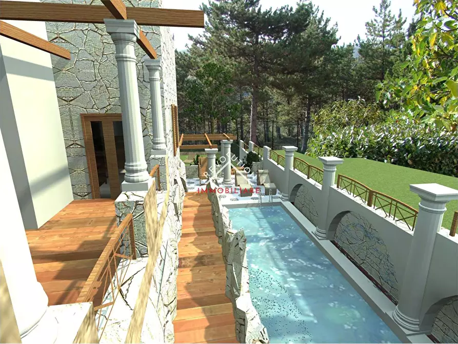 Immagine 44 di Villa in vendita  in Fraccano a Città Di Castello