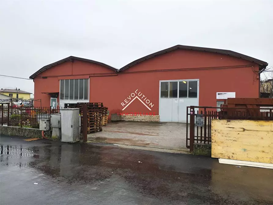 Immagine 1 di Capannone industriale in vendita  in Via Silvio Argenti a Città Di Castello