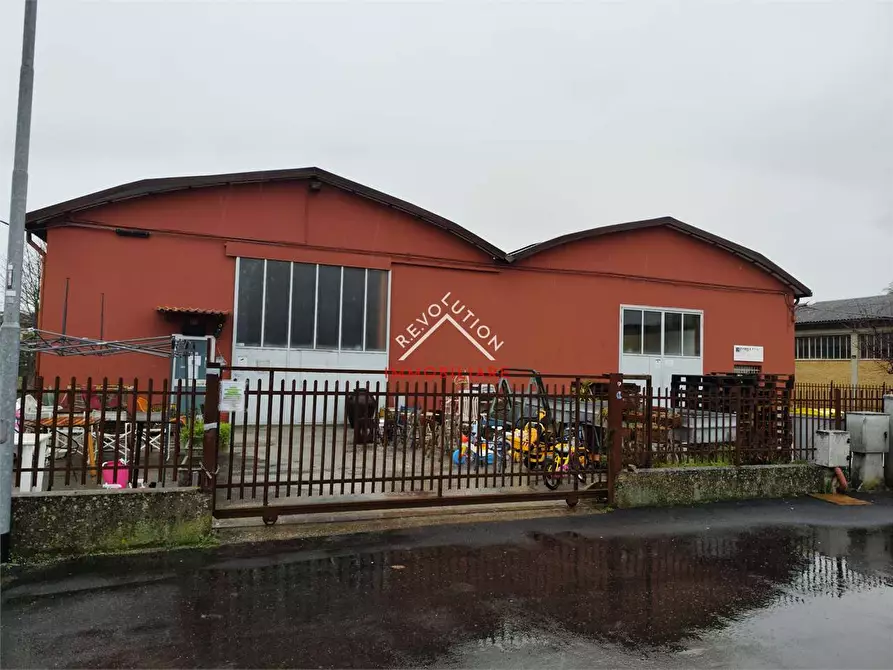 Immagine 25 di Capannone industriale in vendita  in Via Silvio Argenti a Città Di Castello