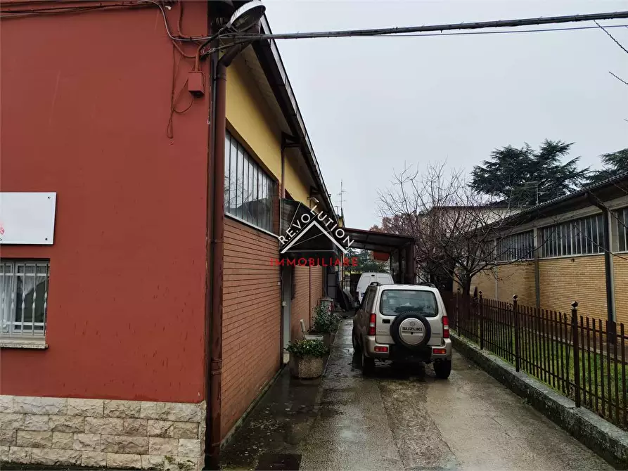 Immagine 3 di Capannone industriale in vendita  in Via Silvio Argenti a Città Di Castello