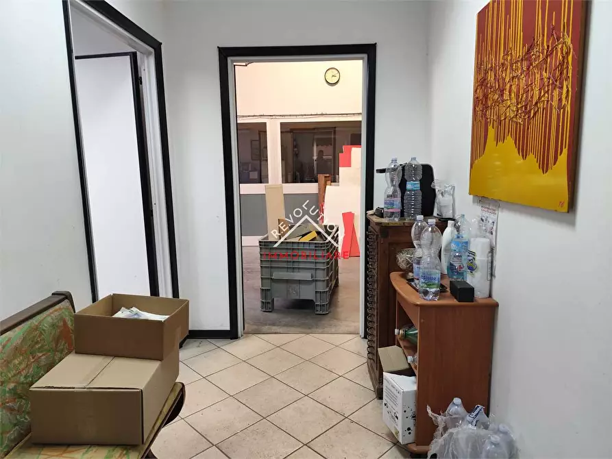 Immagine 4 di Capannone industriale in vendita  in Via Silvio Argenti a Città Di Castello