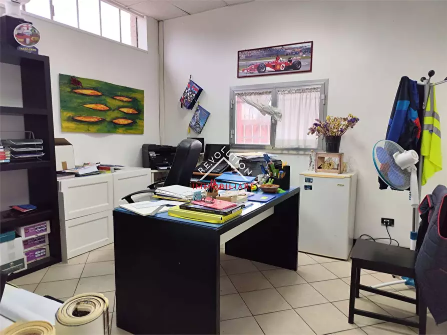 Immagine 5 di Capannone industriale in vendita  in Via Silvio Argenti a Città Di Castello