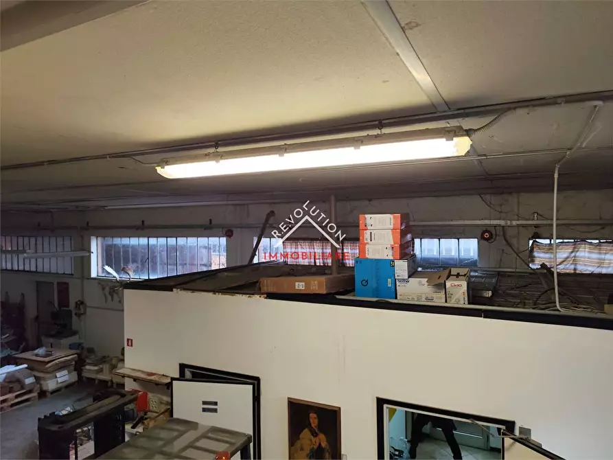 Immagine 13 di Capannone industriale in vendita  in Via Silvio Argenti a Città Di Castello