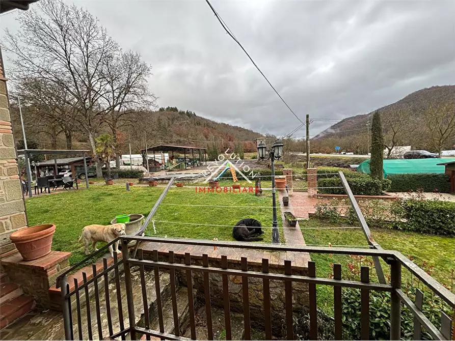 Immagine 19 di Porzione di casa in vendita  in LOCALITA' SAN BIAGIO ALLA RASSINATA 39 a Arezzo