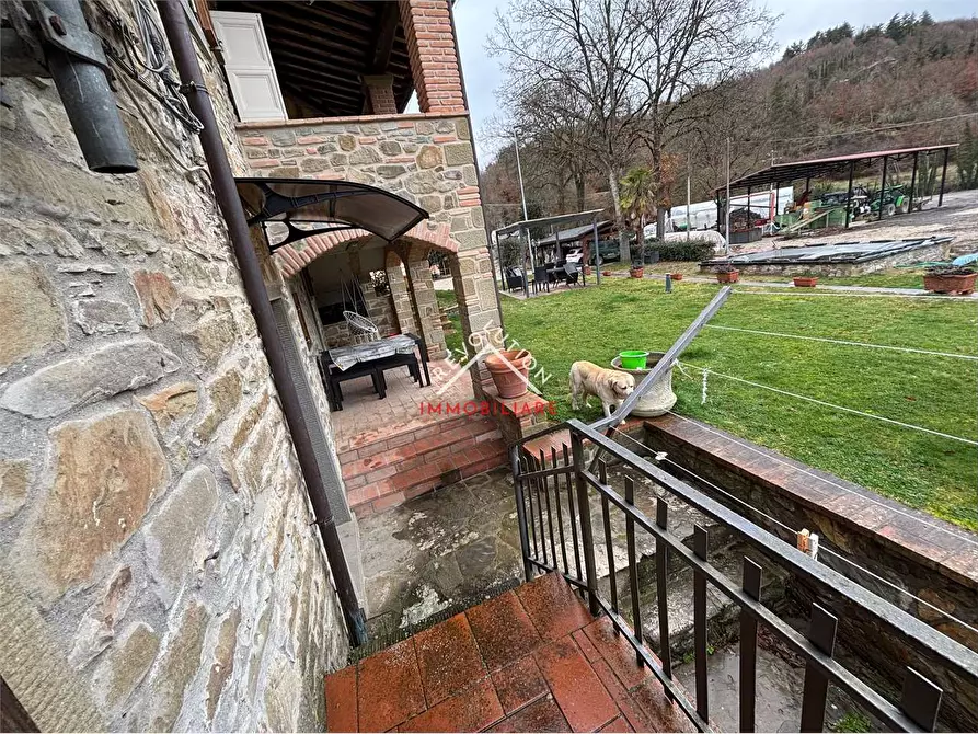 Immagine 20 di Porzione di casa in vendita  in LOCALITA' SAN BIAGIO ALLA RASSINATA 39 a Arezzo