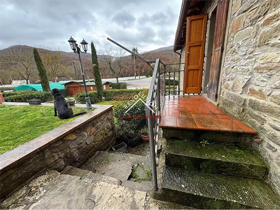 Immagine 21 di Porzione di casa in vendita  in LOCALITA' SAN BIAGIO ALLA RASSINATA 39 a Arezzo