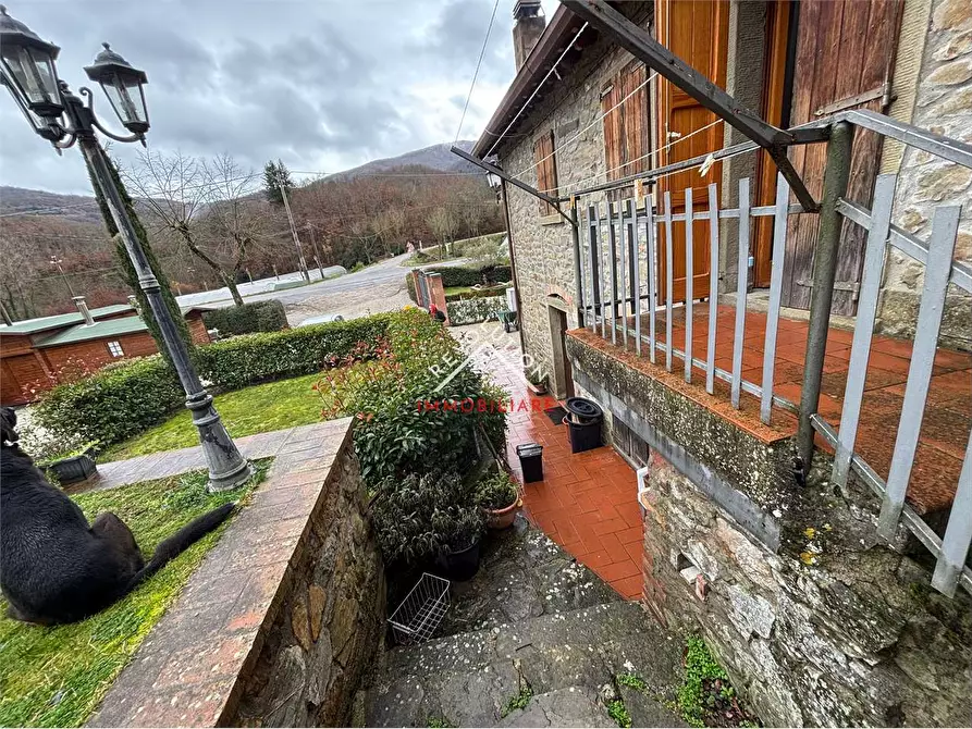 Immagine 22 di Porzione di casa in vendita  in LOCALITA' SAN BIAGIO ALLA RASSINATA 39 a Arezzo