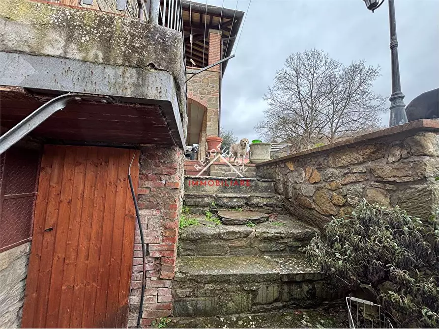 Immagine 23 di Porzione di casa in vendita  in LOCALITA' SAN BIAGIO ALLA RASSINATA 39 a Arezzo