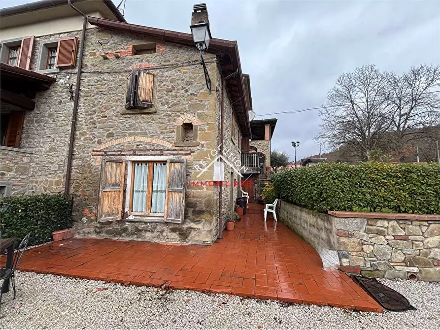 Immagine 25 di Porzione di casa in vendita  in LOCALITA' SAN BIAGIO ALLA RASSINATA 39 a Arezzo