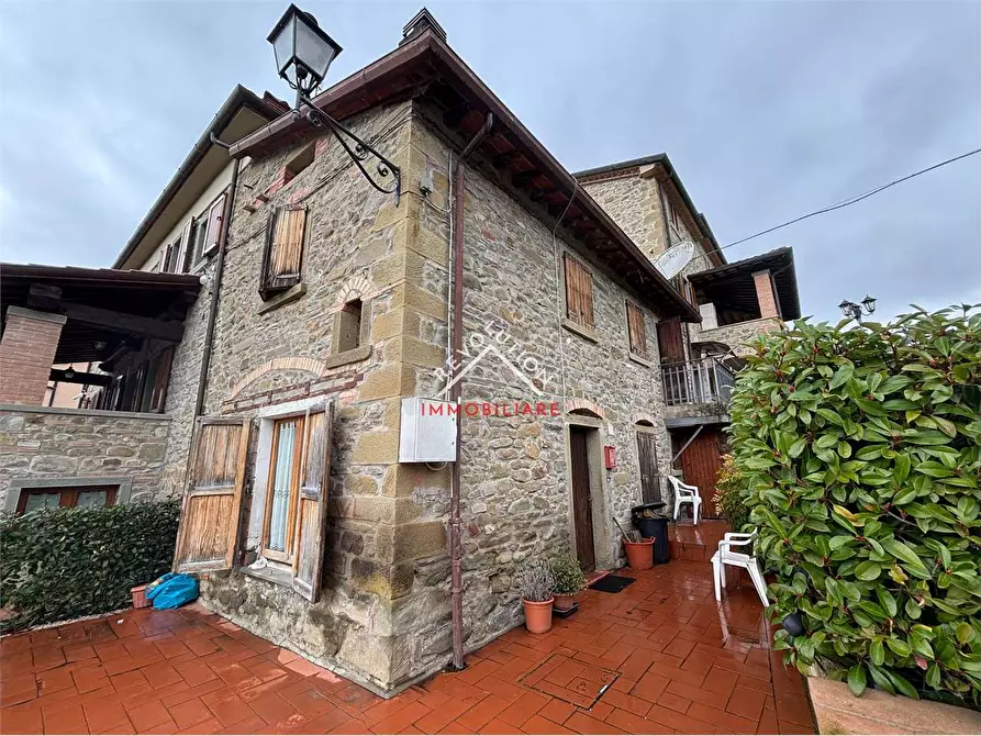 Immagine 2 di Porzione di casa in vendita  in LOCALITA' SAN BIAGIO ALLA RASSINATA 39 a Arezzo