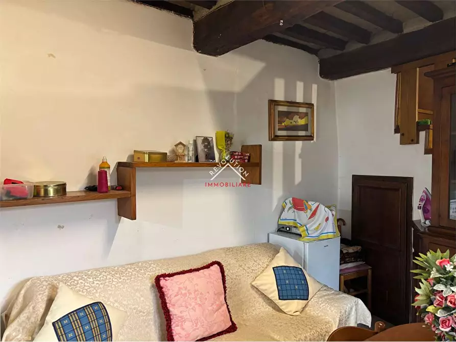 Immagine 7 di Porzione di casa in vendita  in LOCALITA' SAN BIAGIO ALLA RASSINATA 39 a Arezzo