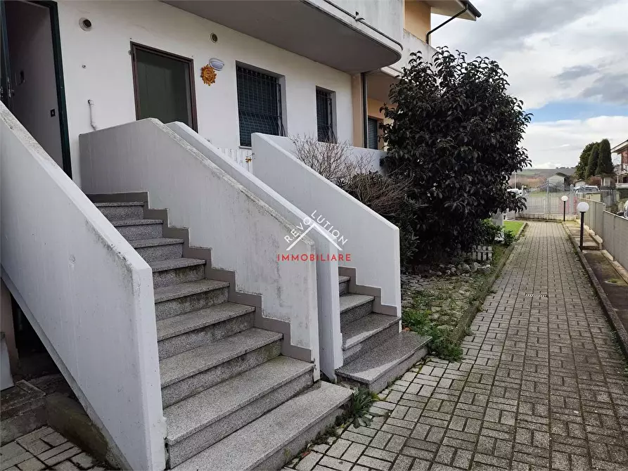 Immagine 2 di Appartamento in vendita  in Via Colle Marino a Fano