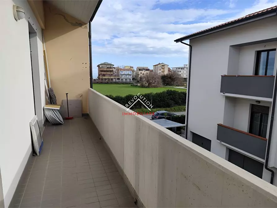 Immagine 6 di Appartamento in vendita  in Via Colle Marino a Fano