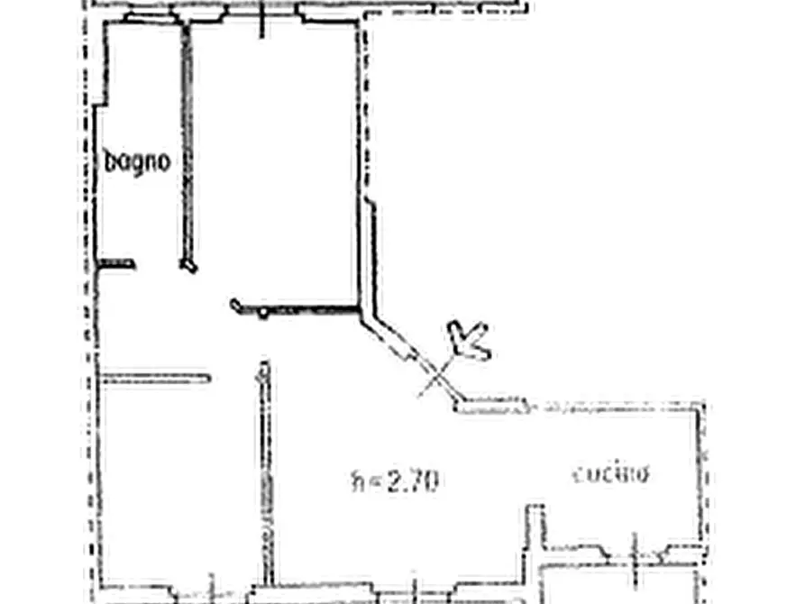 Immagine 27 di Appartamento in vendita  in Via Colle Marino a Fano