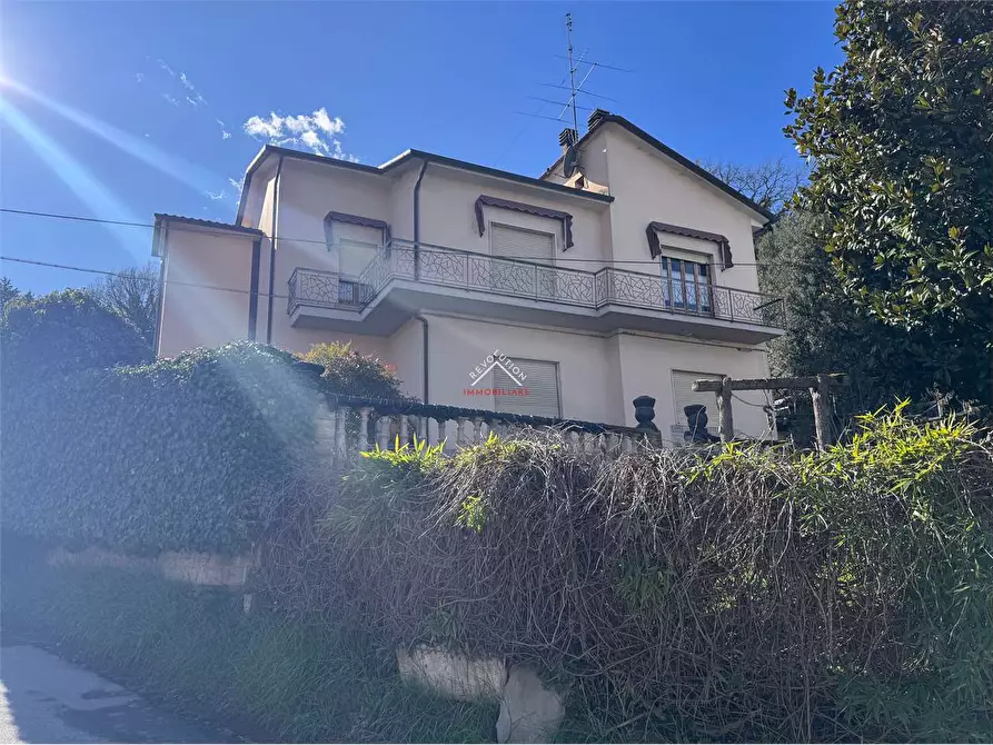 Immagine 2 di Casa bifamiliare in vendita  in Via Cortonese a Città Di Castello