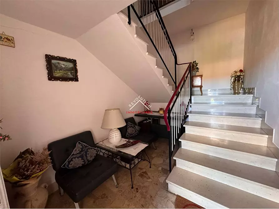 Immagine 4 di Casa bifamiliare in vendita  in Via Cortonese a Città Di Castello