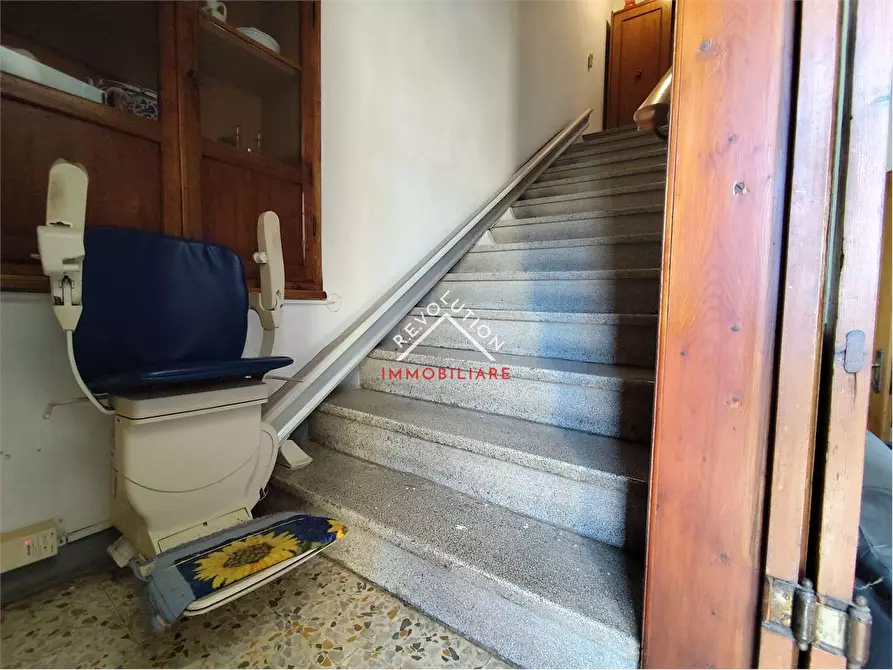 Immagine 13 di Porzione di casa in vendita  in Via Eugenio Barsanti a Città Di Castello