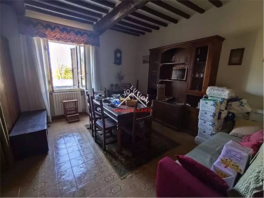 Immagine 9 di Porzione di casa in vendita  in Via Eugenio Barsanti a Città Di Castello