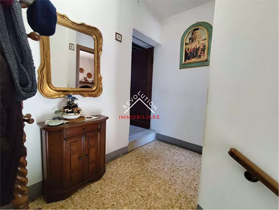 Immagine 3 di Porzione di casa in vendita  in Via Eugenio Barsanti a Città Di Castello