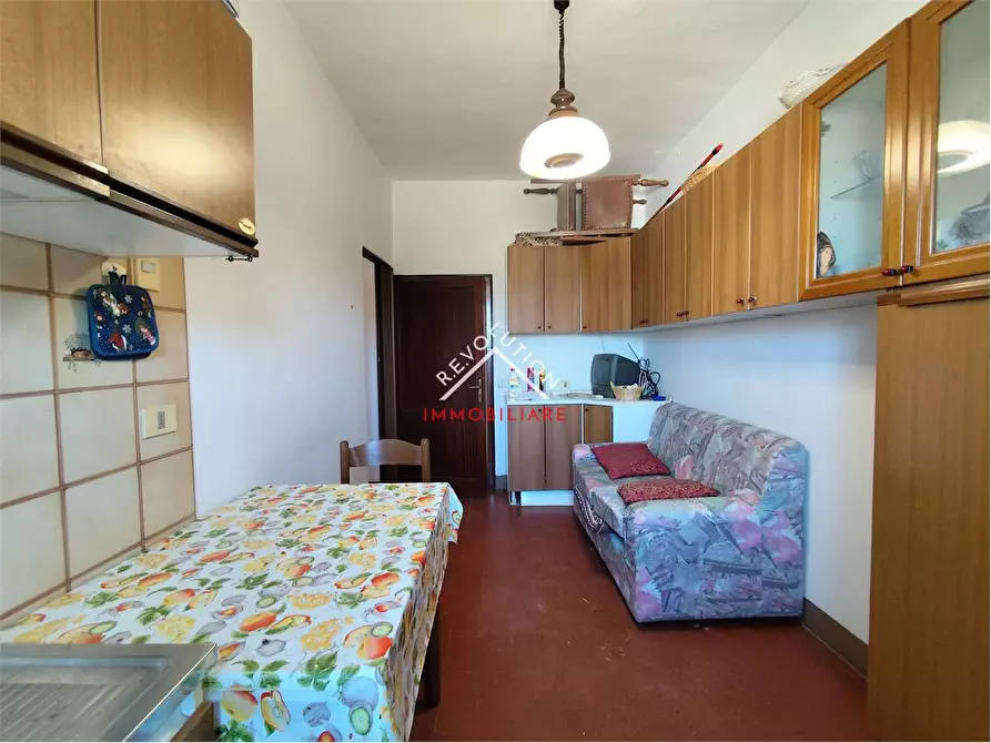 Immagine 15 di Porzione di casa in vendita  in Via Eugenio Barsanti a Città Di Castello