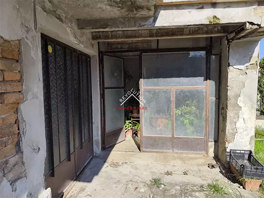 Immagine 26 di Porzione di casa in vendita  in Via Eugenio Barsanti a Città Di Castello