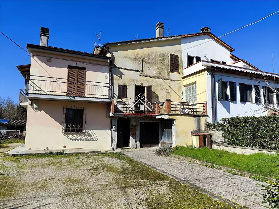 Immagine 1 di Porzione di casa in vendita  in Via Eugenio Barsanti a Città Di Castello