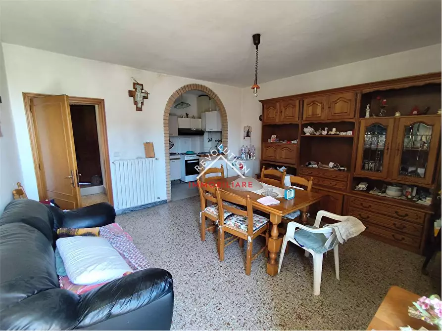 Immagine 8 di Porzione di casa in vendita  in Via Eugenio Barsanti a Città Di Castello