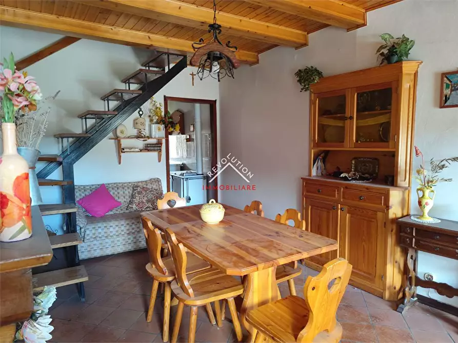 Immagine 3 di Casa indipendente in vendita  in via Colle di Fragaiolo a Caprese Michelangelo