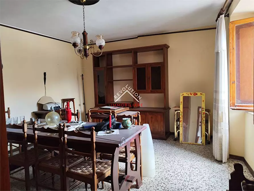 Immagine 6 di Casa indipendente in vendita  in via Colle di Fragaiolo a Caprese Michelangelo