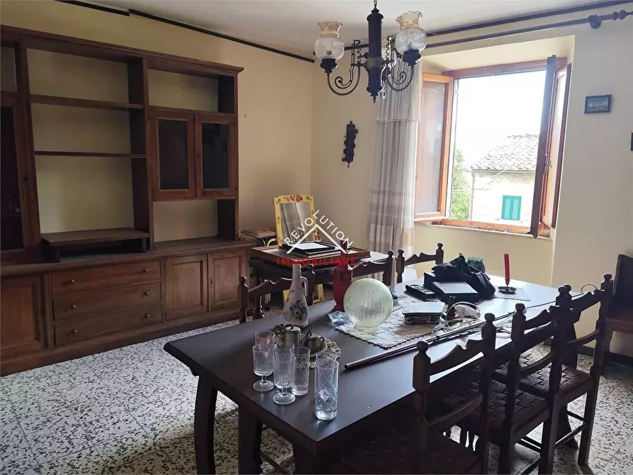 Immagine 9 di Casa indipendente in vendita  in via Colle di Fragaiolo a Caprese Michelangelo