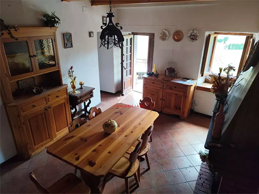 Immagine 10 di Casa indipendente in vendita  in via Colle di Fragaiolo a Caprese Michelangelo