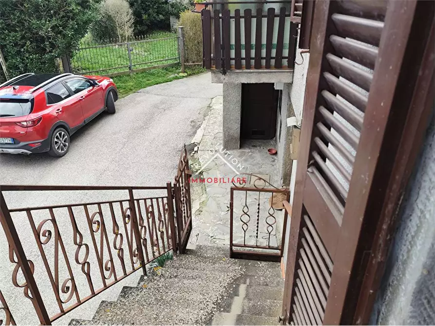 Immagine 11 di Casa indipendente in vendita  in via Colle di Fragaiolo a Caprese Michelangelo