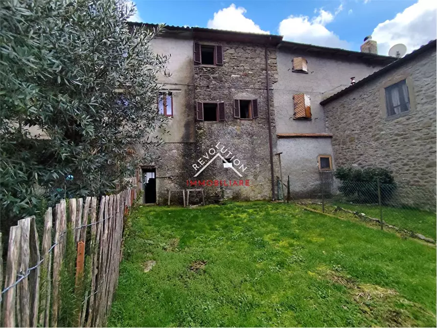 Immagine 20 di Casa indipendente in vendita  in via Colle di Fragaiolo a Caprese Michelangelo