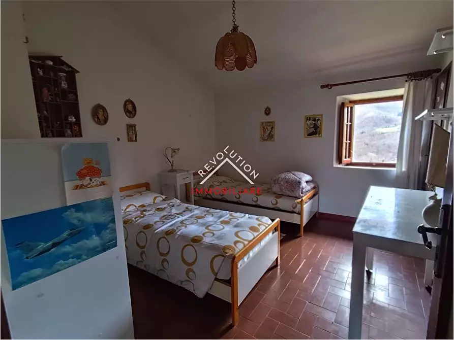 Immagine 22 di Casa indipendente in vendita  in via Colle di Fragaiolo a Caprese Michelangelo