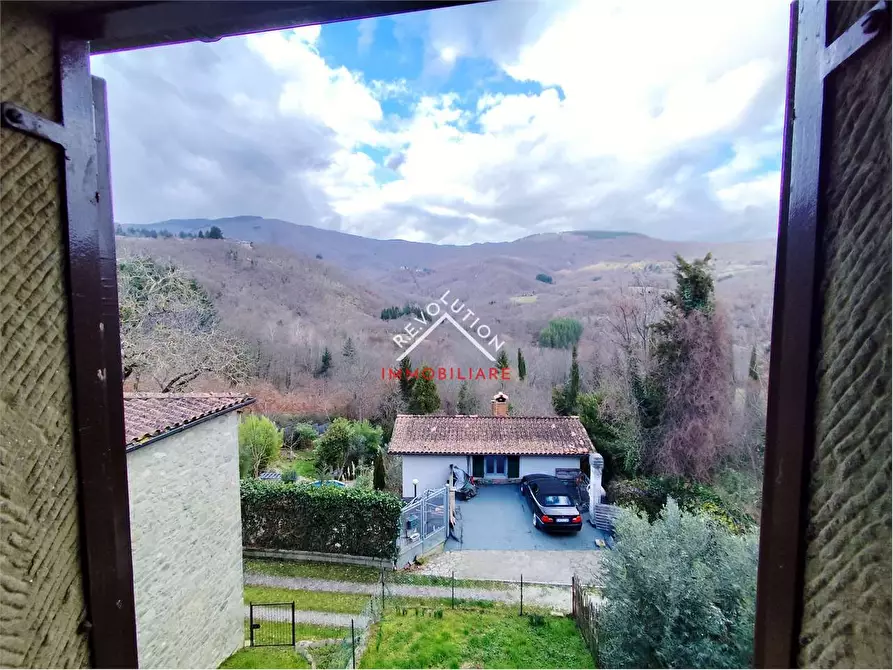 Immagine 25 di Casa indipendente in vendita  in via Colle di Fragaiolo a Caprese Michelangelo