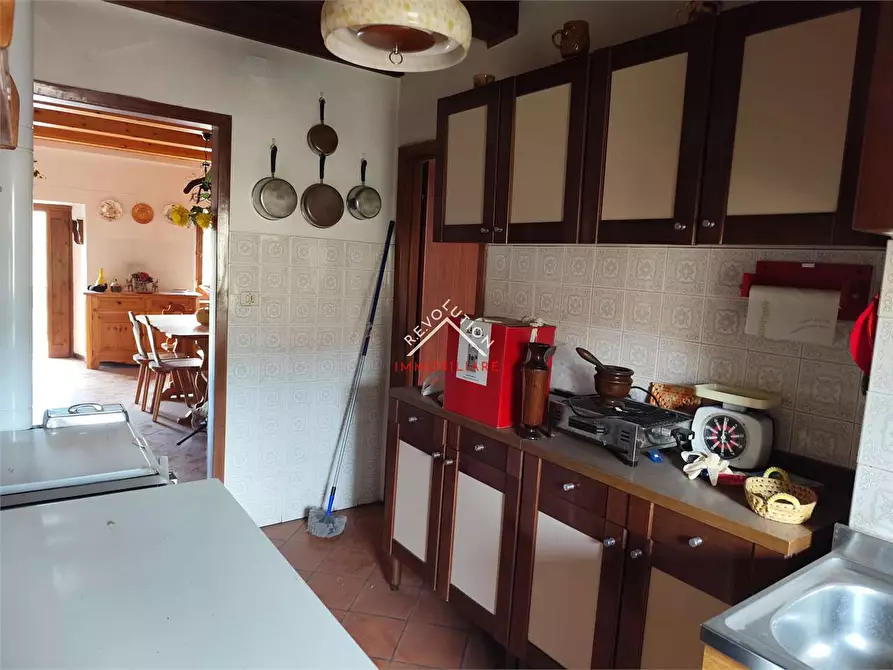 Immagine 35 di Casa indipendente in vendita  in via Colle di Fragaiolo a Caprese Michelangelo