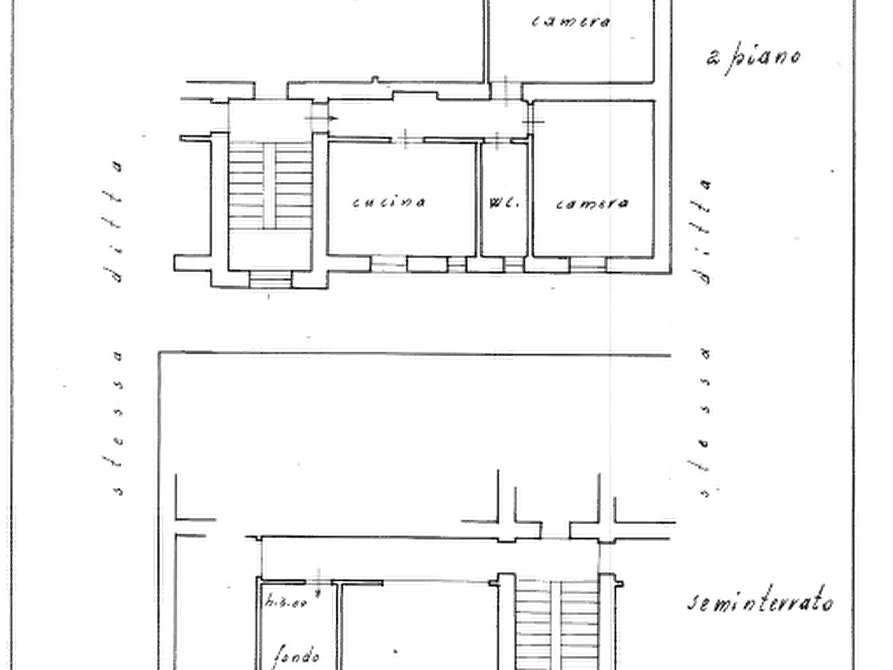 Immagine 20 di Appartamento in vendita  in Via Nova a Città Di Castello