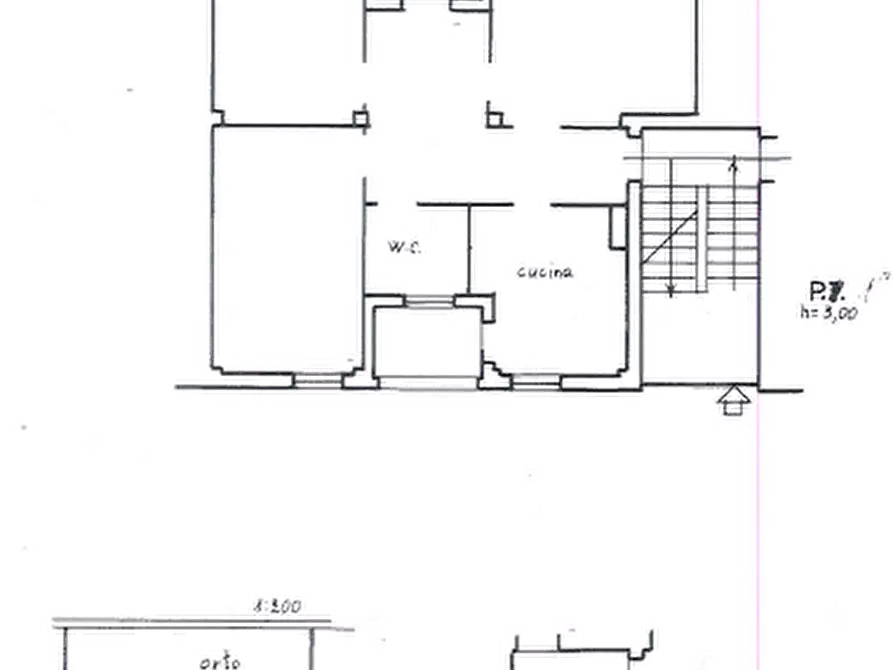 Immagine 27 di Appartamento in vendita  in via Martiri della Libertà  a Città Di Castello