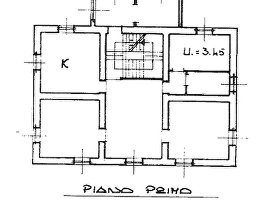 Immagine 31 di Appartamento in vendita  in Via Trento a Città Di Castello