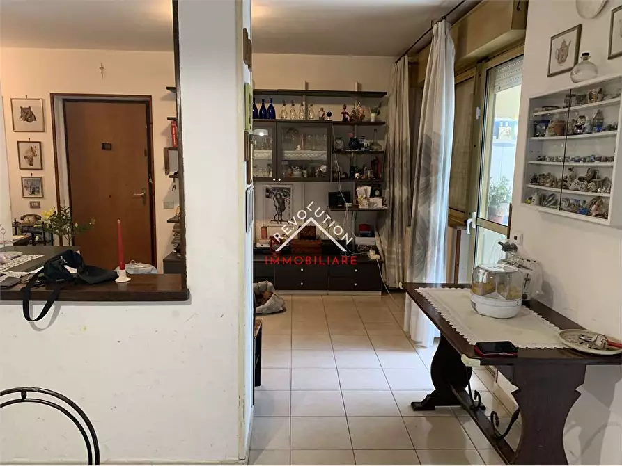 Immagine 3 di Appartamento in vendita  in Via Tiziano a Città Di Castello