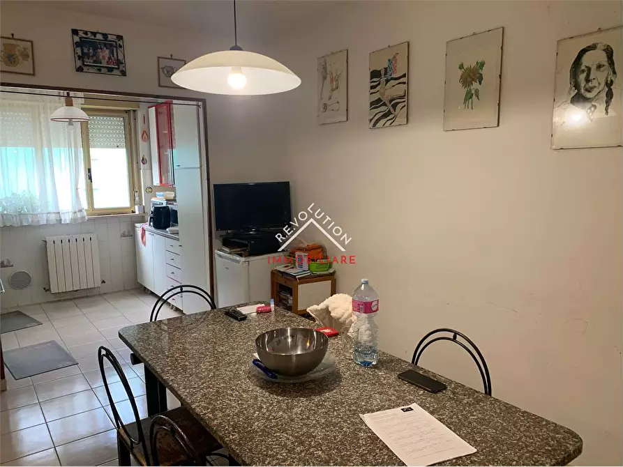 Immagine 7 di Appartamento in vendita  in Via Tiziano a Città Di Castello