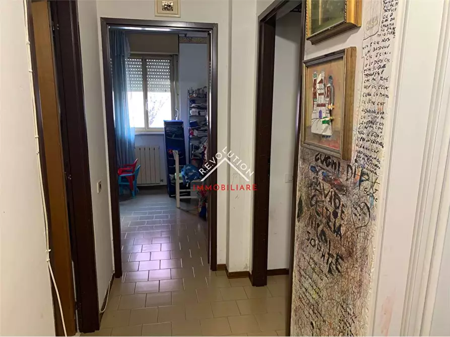 Immagine 10 di Appartamento in vendita  in Via Tiziano a Città Di Castello