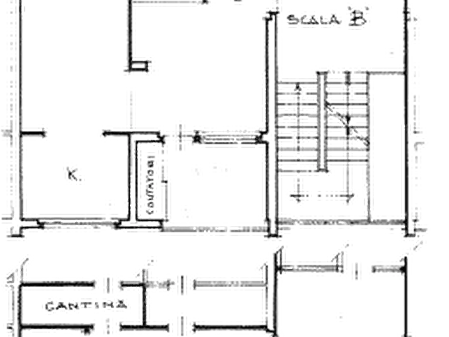 Immagine 24 di Appartamento in vendita  in Via Tiziano a Città Di Castello