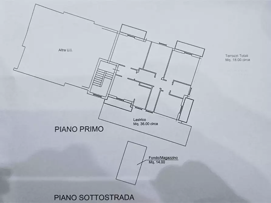 Immagine 30 di Appartamento in vendita  in Via dell'Unità d'Italia  a Marsciano