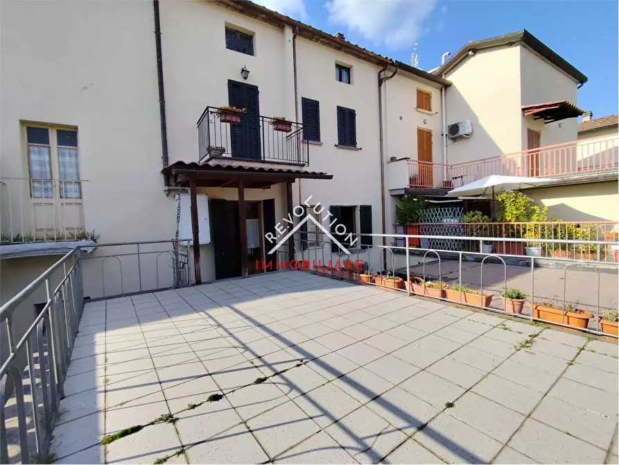 Immagine 8 di Appartamento in vendita  in Via centrale a San Giustino