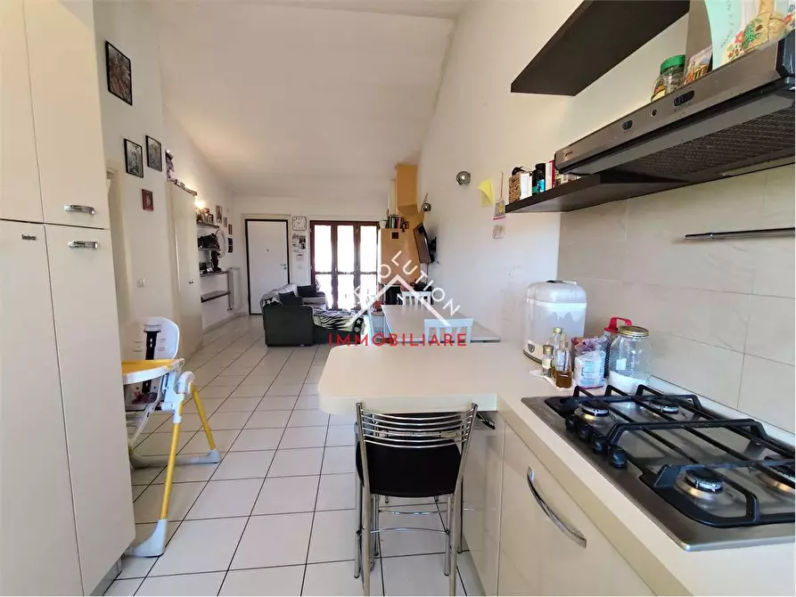 Immagine 7 di Appartamento in vendita  in via ravizza a Città Di Castello